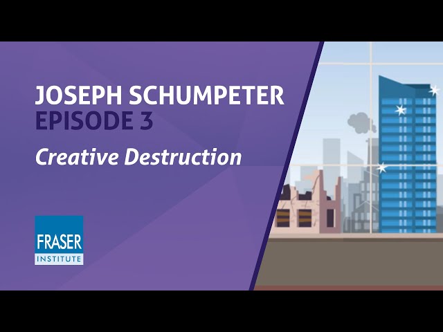 Essential Schumpeter: Creative Destruction