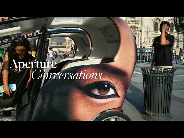 Alex Webb and Denise Wolff Discuss “Dislocations” | Aperture Conversations