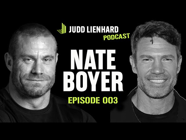 Nate Boyer: Green Beret, NFL Pro & The Power of Embracing Discomfort