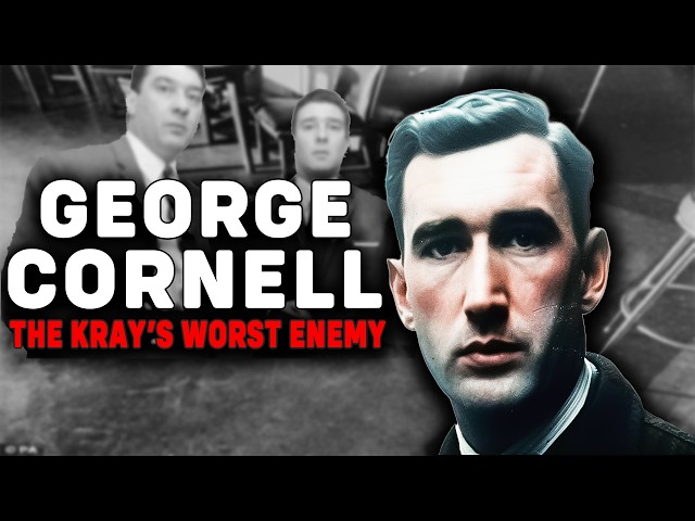 The Tragic Story of George Cornell: The South London Gangster.