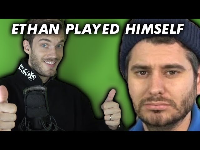 PewDiePie Just Made Ethan Klein and Shoe0nHead Look Really Dumb | The Rewired Soul