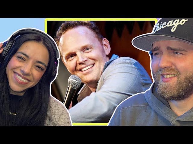 Karen's First Time Reacting to: Bill Burr - Motherhood Isn't The Hardest Job | Does She Agree?…