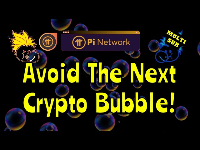 Crypto Bubbles Explained: Pi Network Insights | J_COIN