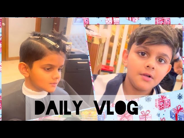 My Daily Vlog @VibeWithTanushOfficial