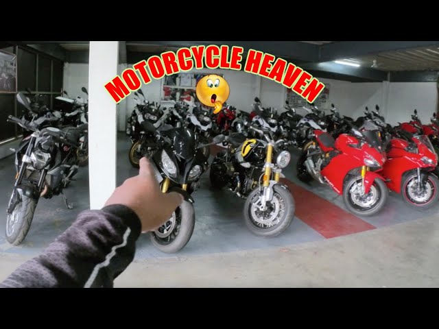 THE MOTORCYCLE HEAVEN| ROSARIO BIKES