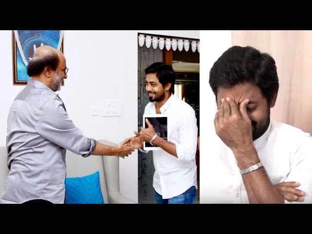 ரஜினியை சந்தித்த போது வாங்கிய பல்பு - Actor Aari Emotional Interview | Bigg Boss 4 Tamil