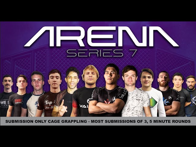 ARENA Series 7 | Staley vs Kochel | FULL CARD