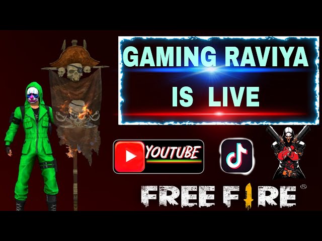 Gaming raviya is live!