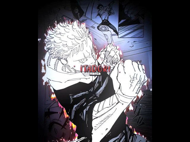 Itadori vs Yuta 🥶🔥 | 1v1 who is strongest? Edit #anime #jujutsukaisen