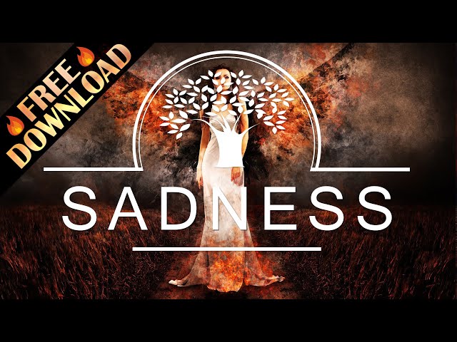 Royalty Free Music - Sad Piano & Violin | Emotional Instrumental Dramatic Romantic Background Triste