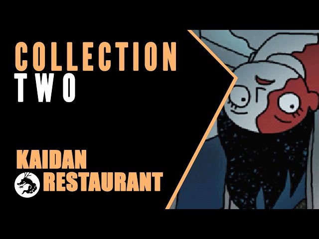 Kaidan Restaurant Collection 2 (Japanese Horror Stories)