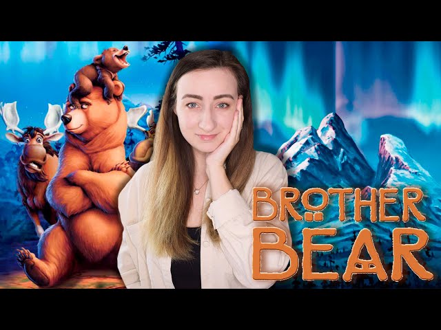 Give *BROTHER BEAR* an Oscar. NOW!! (Movie Commentary & Reaction)