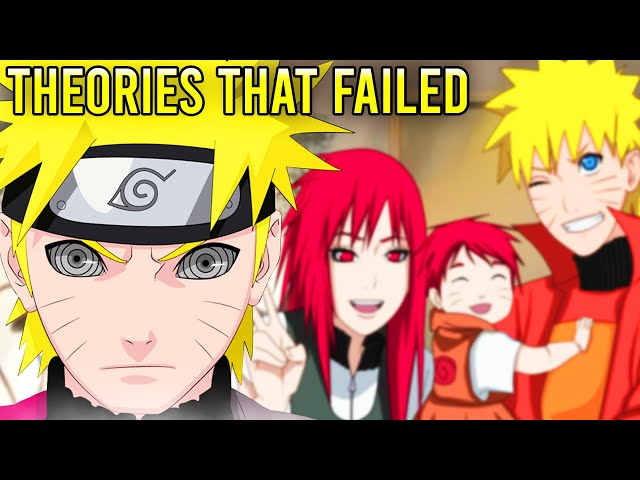 Naruto Theories That Should've Happened