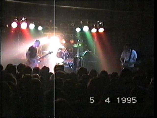 Balaton koncert (Debrecen, 1995. április 5.)