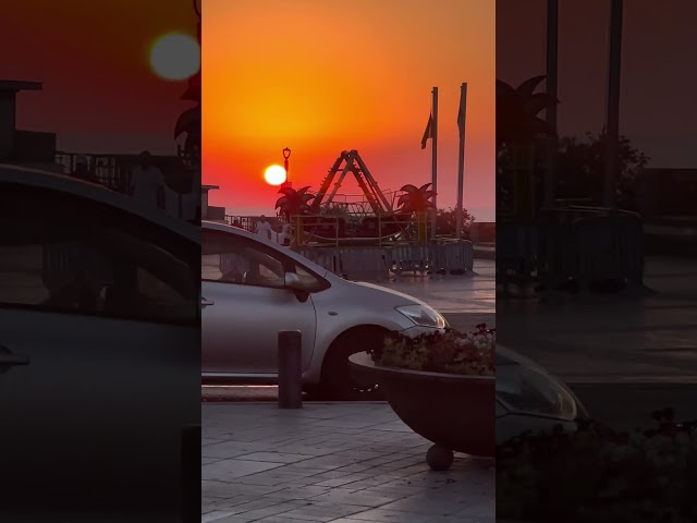 Israel  evening  #america #american #israel #sunset #evening