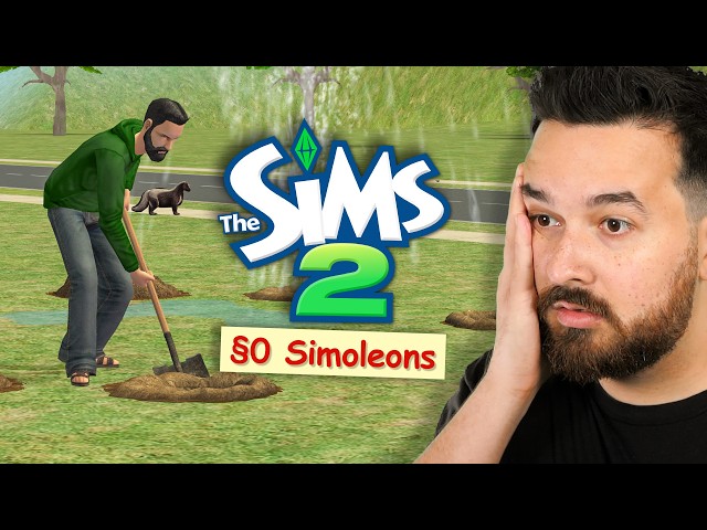 The Sims 2 Rags to Riches - Part 1