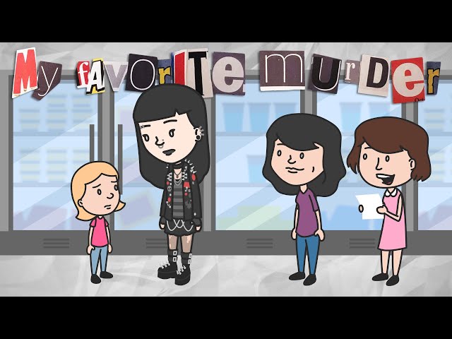 “Look for a Goth” | MFM Animated - Episode 62 with Karen Kilgariff and Georgia Hardstark