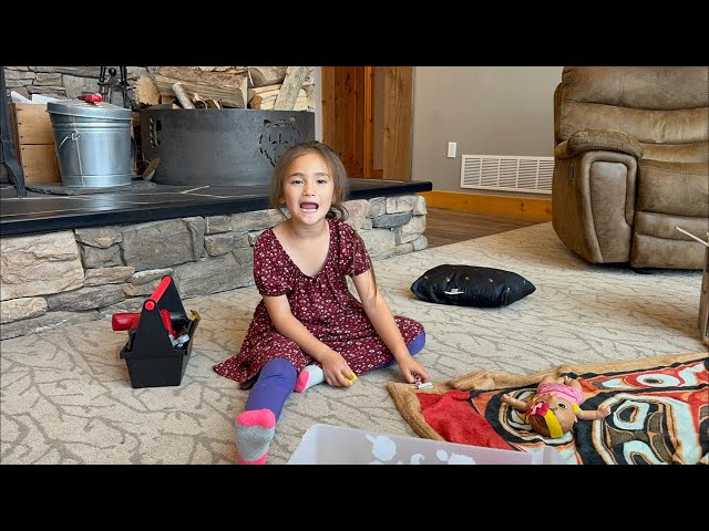 A Day in the Life of Cute Baby Girl Playing #playing #fun #babygirl #cute #cutest #wow #best #day