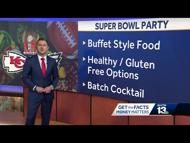 Super Bowl party tips: From Alabama's favorite dish to local stars to root for in the big game