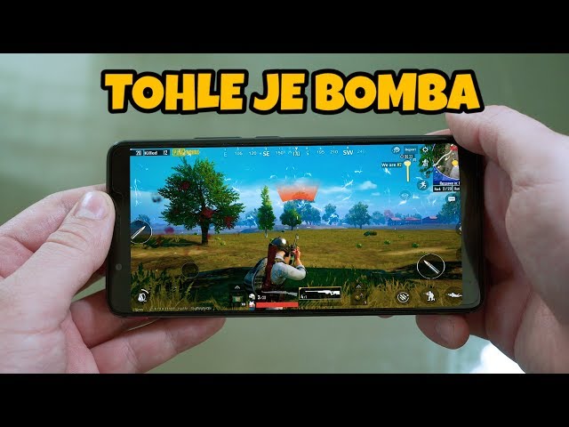 Co mám za mobil - To nejlepší na hraní her