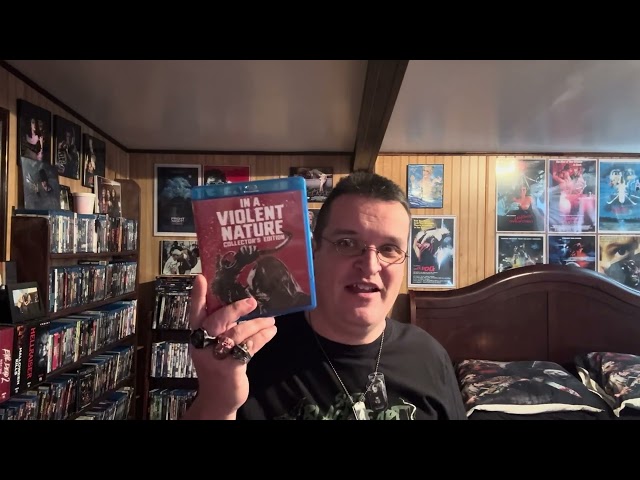 End of the Month Haul for DVDs & Blu-rays January 2025