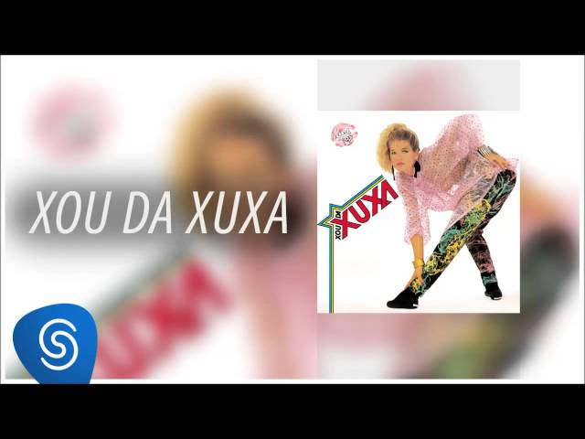 Xuxa - Doce Mel (Bom Estar Com Você) (Álbum Xou da Xuxa) [Áudio Oficial]