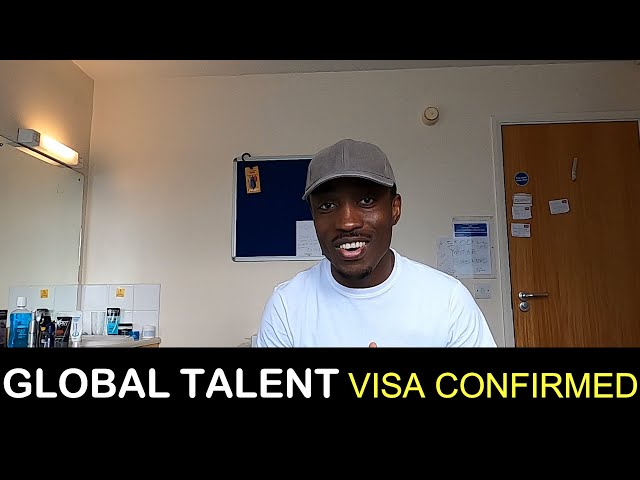 How I got the Global Talent Visa (Exceptional Promise Visa)