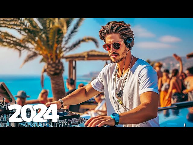 Ibiza Summer Mix 2024 🍓 Best Of Tropical Deep House Music Chill Out Mix 2024 🍓 Chillout Lounge