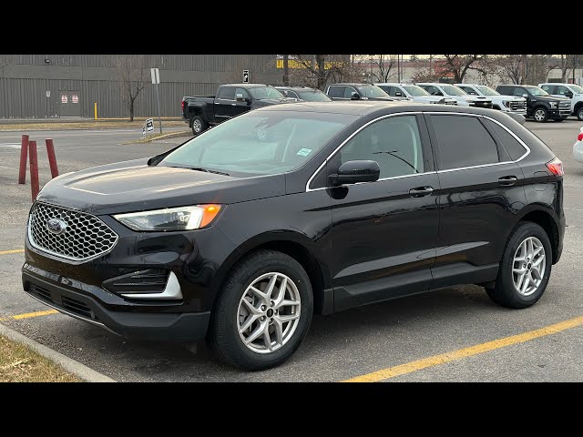 2023 Ford Edge SEL AWD