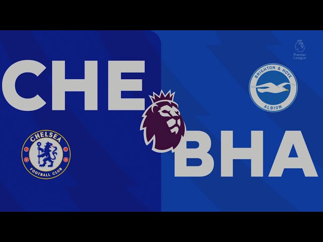 FC 25_ Chelsea vs. Brighton & Hove Albion- English Premier League 24/25 Full Match | PS5™ [4K60]