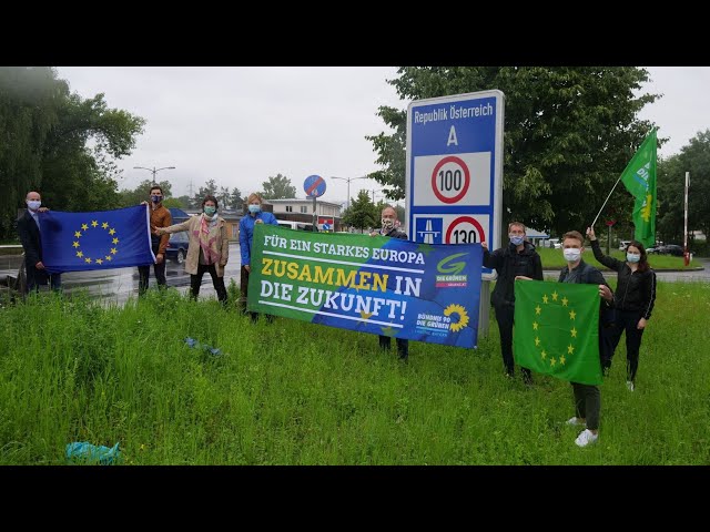 Grenzüberschreitende Verkehrspolitik