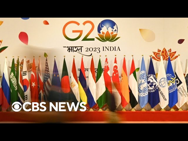 What is the G20 summit and why is it important?