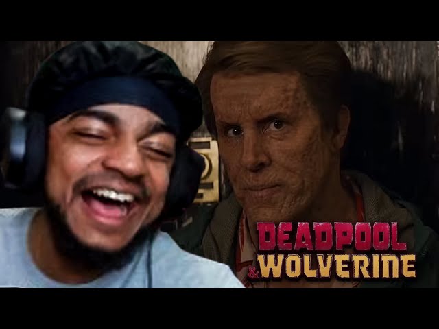 iman66ful Reacts to Deadpool & Wolverine Official Teaser Trailer