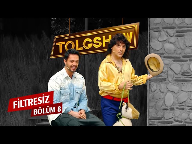 TOLGSHOW Filtresiz 8. Bölüm (Tek Parça) & Murat Boz