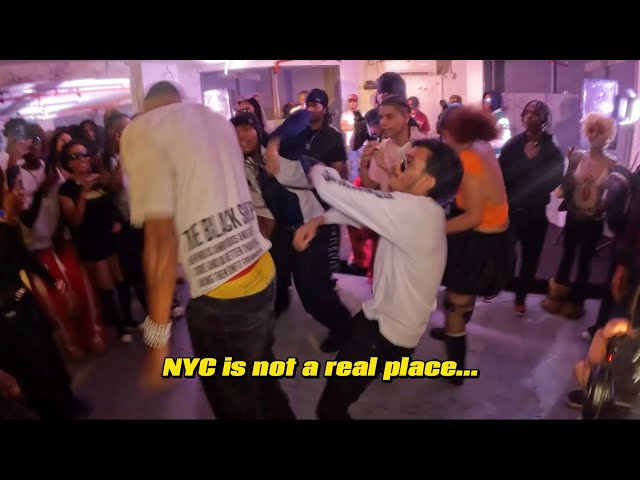 NYC is not a real place…