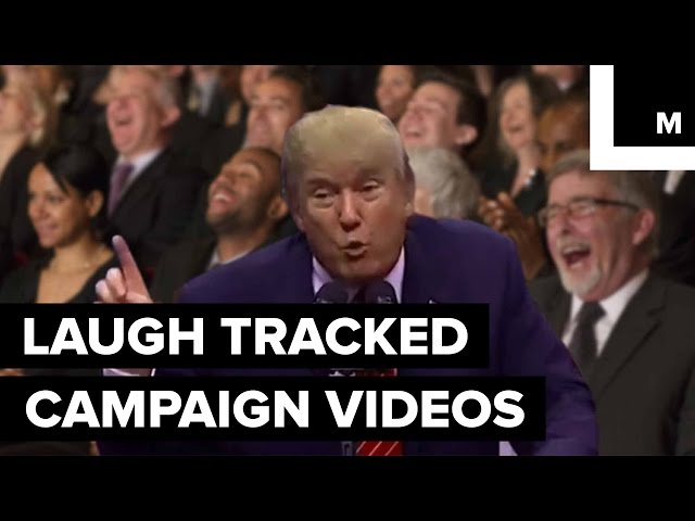 Campaign Videos Set to 90s Sitcom Laugh Tracks