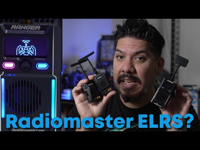 Premium ELRS modules? - Radiomaster Ranger