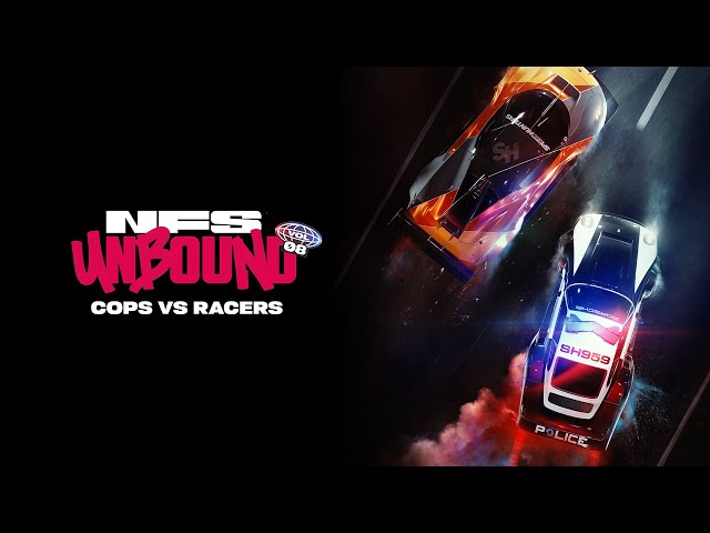 NFS Unbound VOL. 8