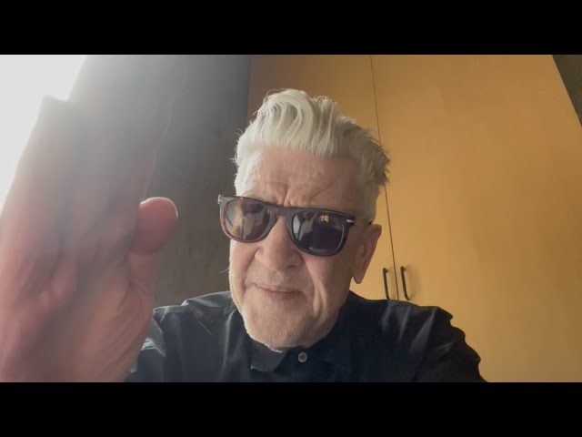 David Lynch's Weather Report  12/16/22