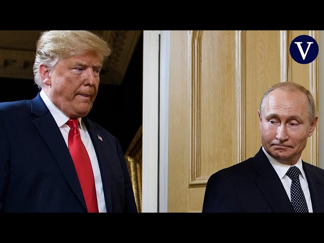 Trump speaks with Putin and Zelensky to start peace negotiations in Ukraine