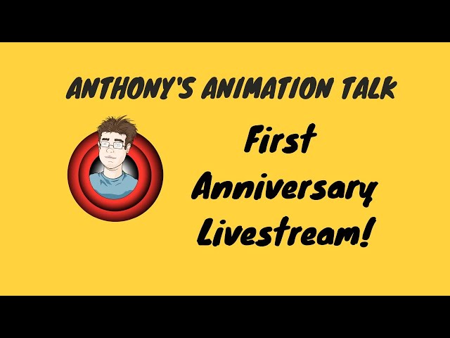 One Year Anniversary Q and A Stream!