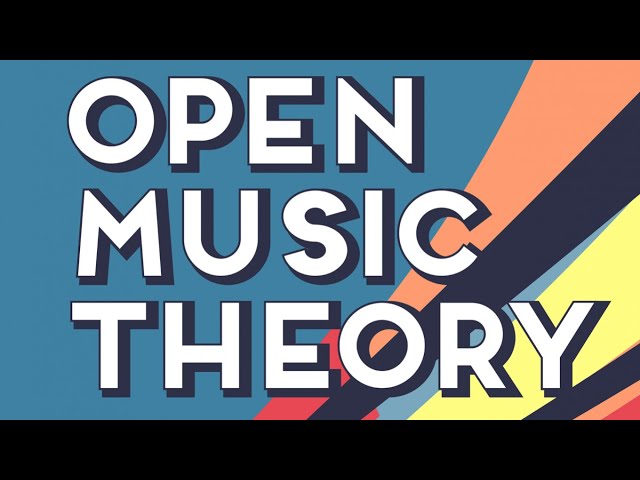 Open Music Theory I & II