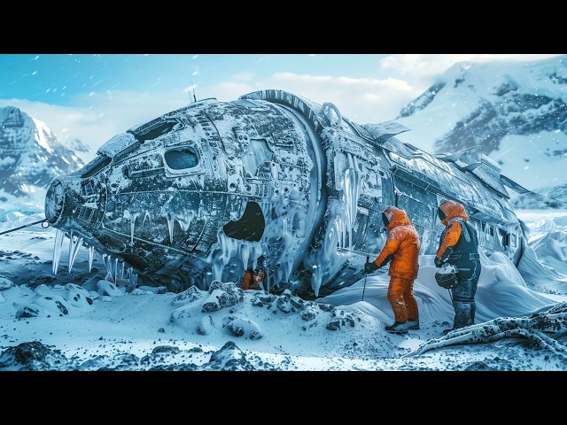 Alien Meteorite Fell In Antarctica But It Contains Some Deadly Movie Explained In Hindi | Sci-fi