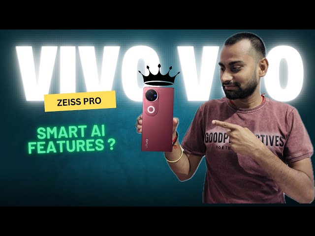 Vivo V50 5G & Full Review | ZEISS Camera Test & AI Features Shocking ! Vivo V50 Pro 5G