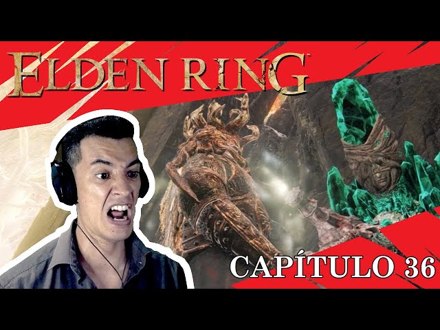 ELDEN RING l Gameplay en español l Catacumbas l Capítulo 36