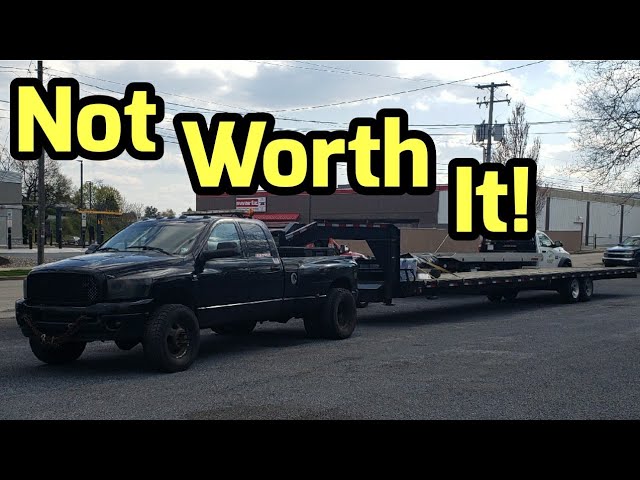 Why I Refuse To Go Back To Hotshot Trucking | Requested Video