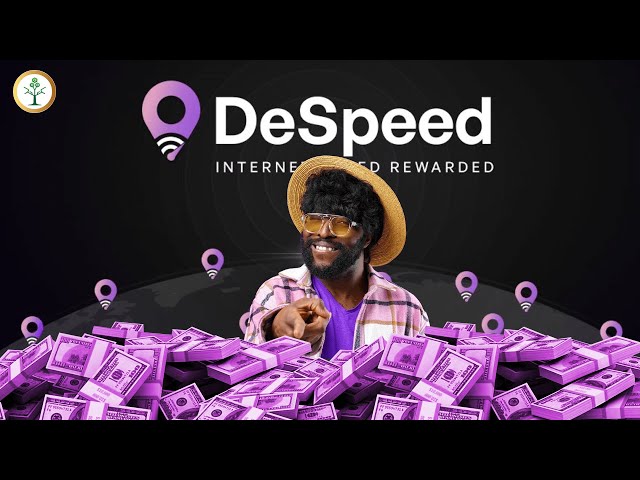 How to Set Up Your Node for the Despeed Airdrop! FREE $2,000+