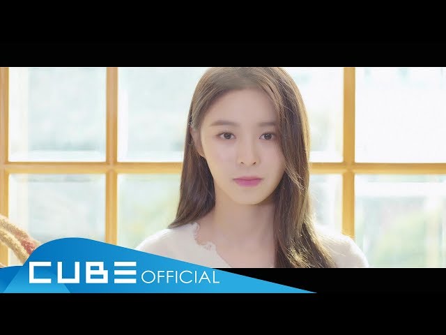 엘키(ELKIE) - 'I dream' Official Music Video