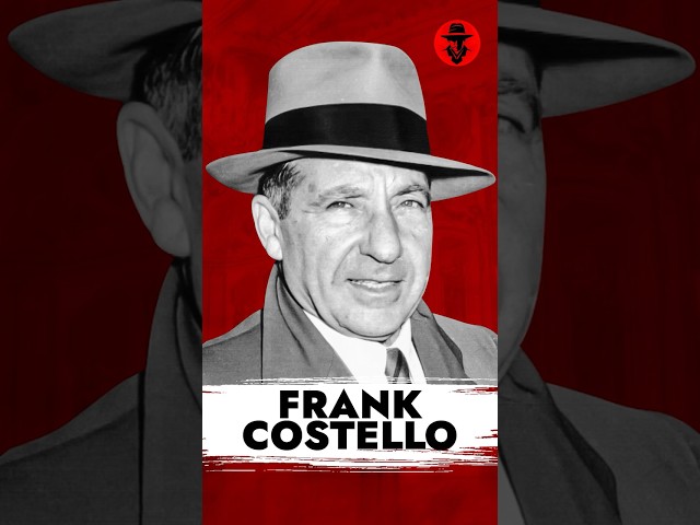 Uncovering the Secrets of Mob Boss Frank Costello