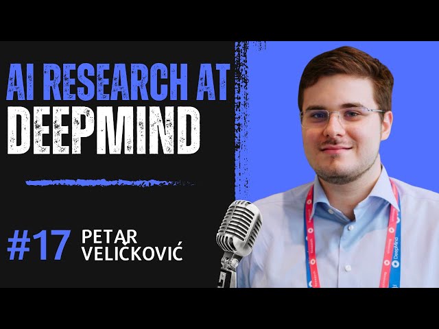 Building Google Maps' Algorithm & AI Research at Google Deepmind - The What's AI Podcast Episode 17